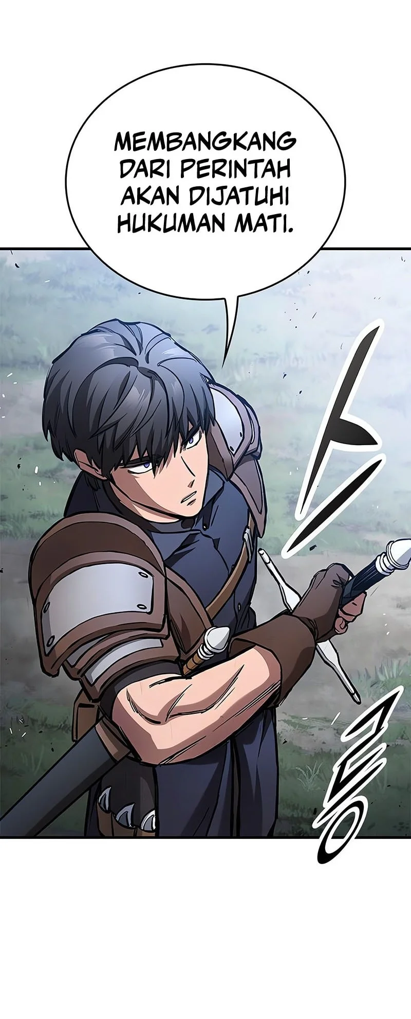 Eternally Regressing Knight Chapter 92 - halaman 21