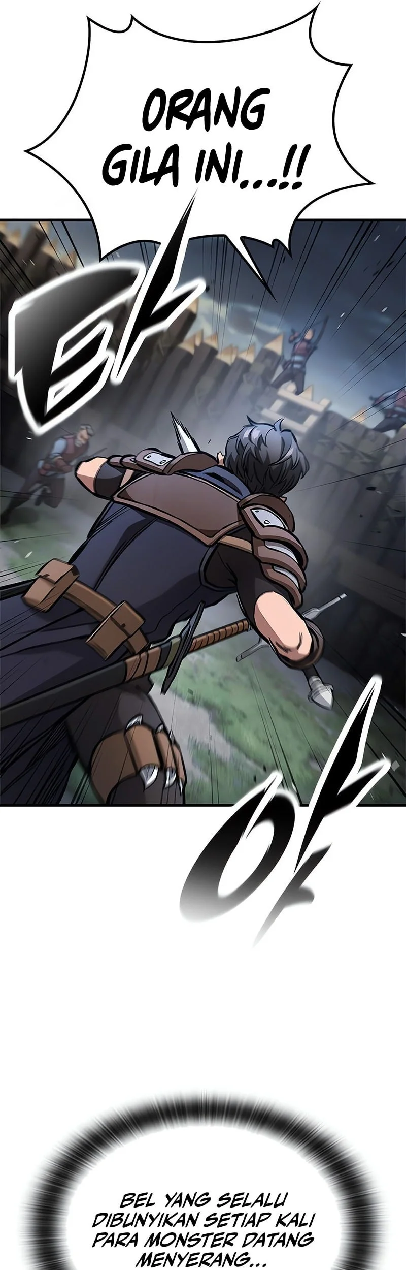 Eternally Regressing Knight Chapter 92 - halaman 22