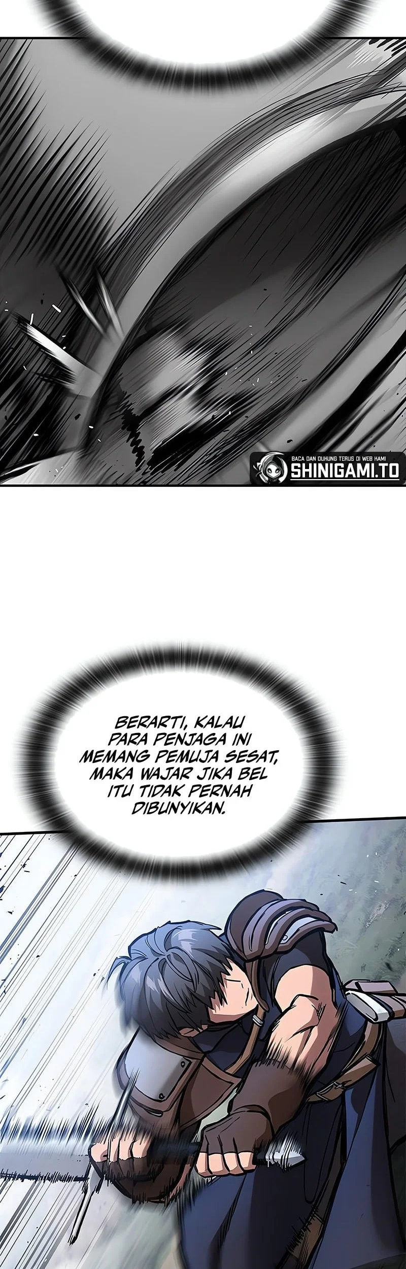 Eternally Regressing Knight Chapter 92 - halaman 23