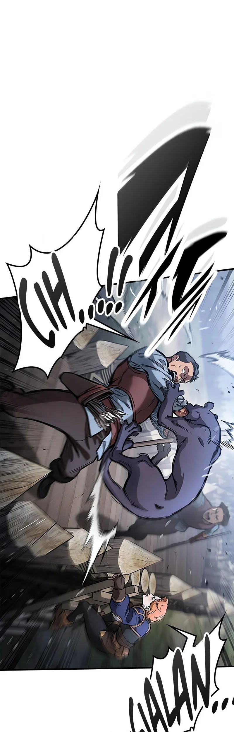 Eternally Regressing Knight Chapter 92 - halaman 31