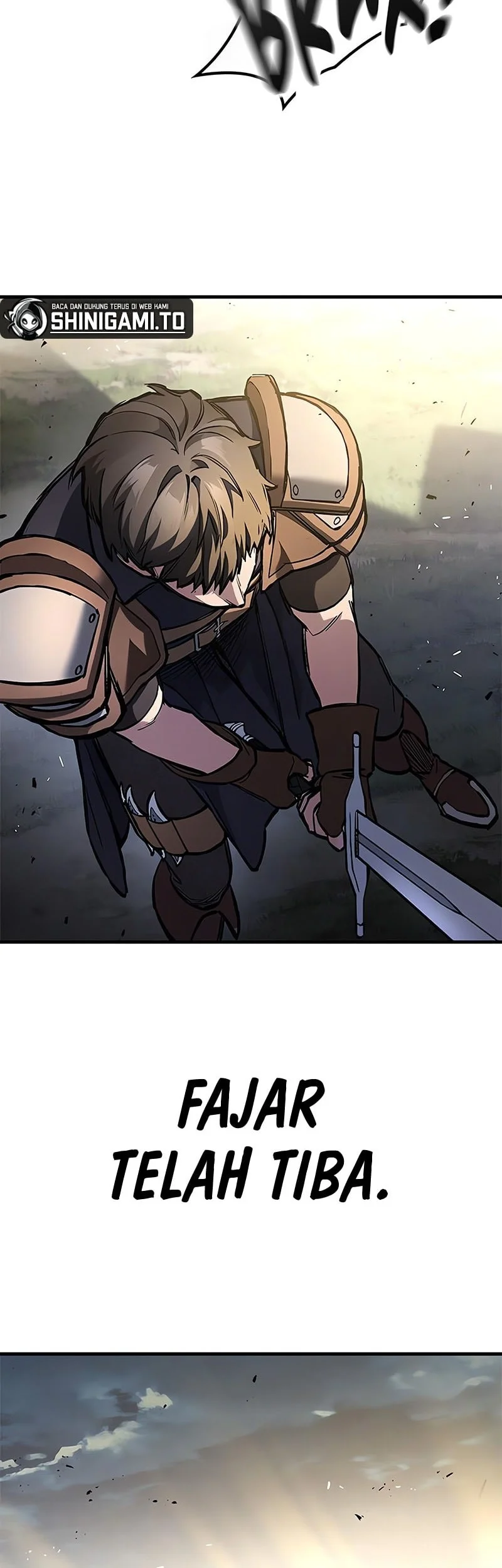 Eternally Regressing Knight Chapter 92 - halaman 33