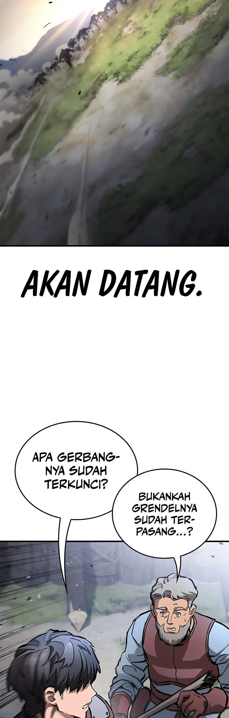 Eternally Regressing Knight Chapter 92 - halaman 35