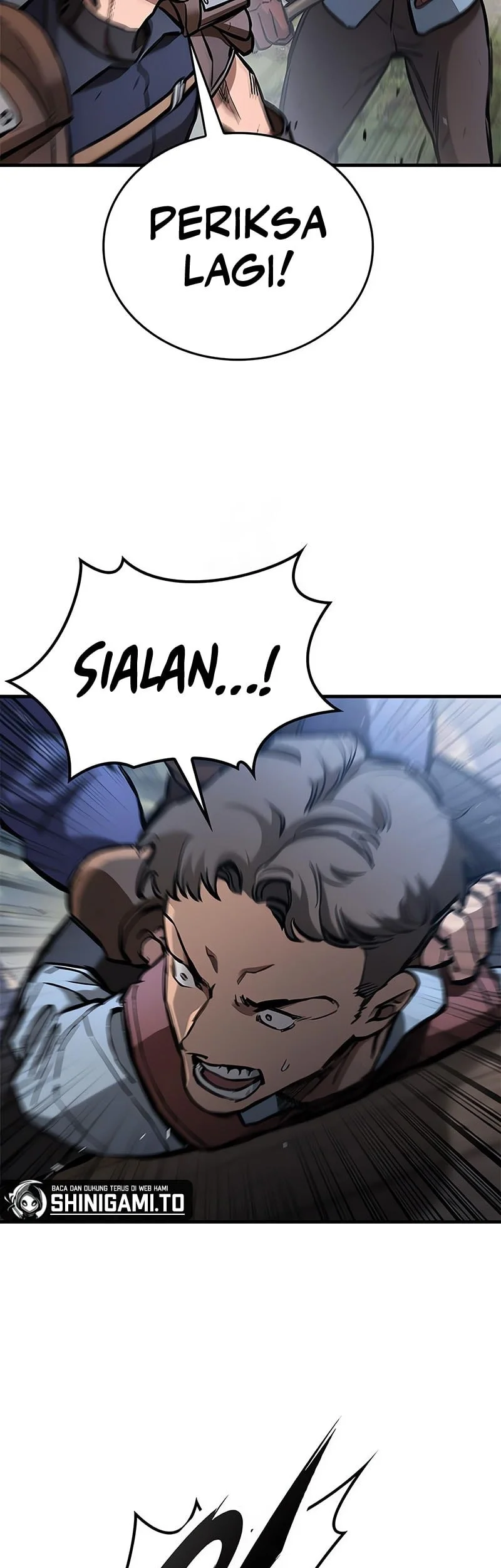 Eternally Regressing Knight Chapter 92 - halaman 36