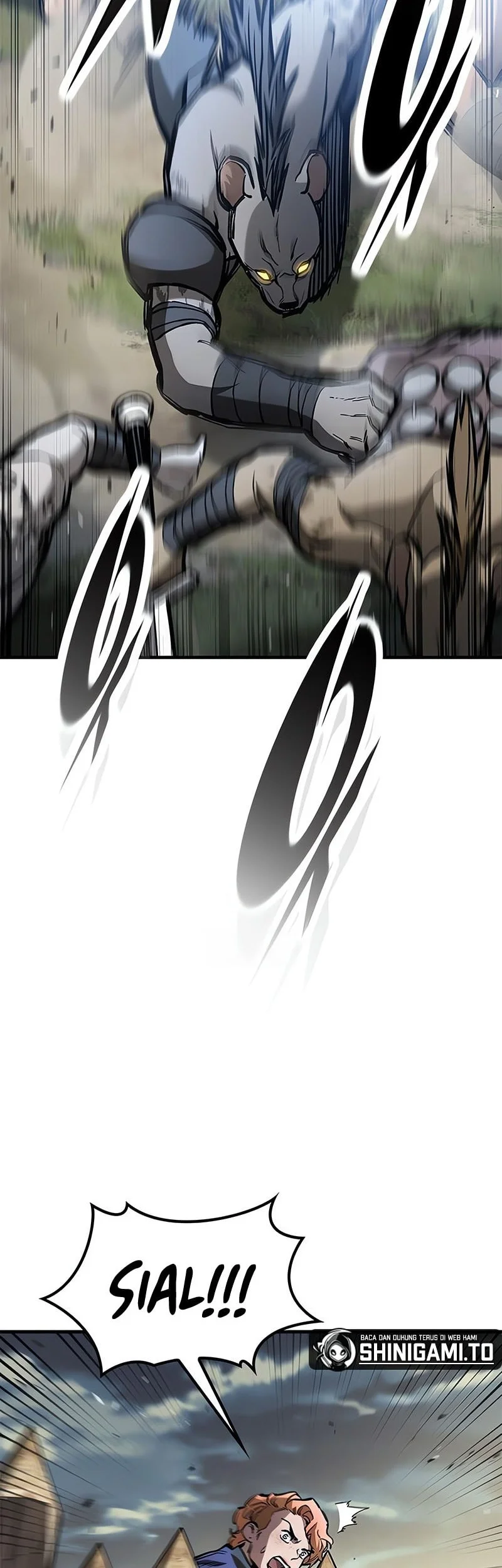 Eternally Regressing Knight Chapter 92 - halaman 39