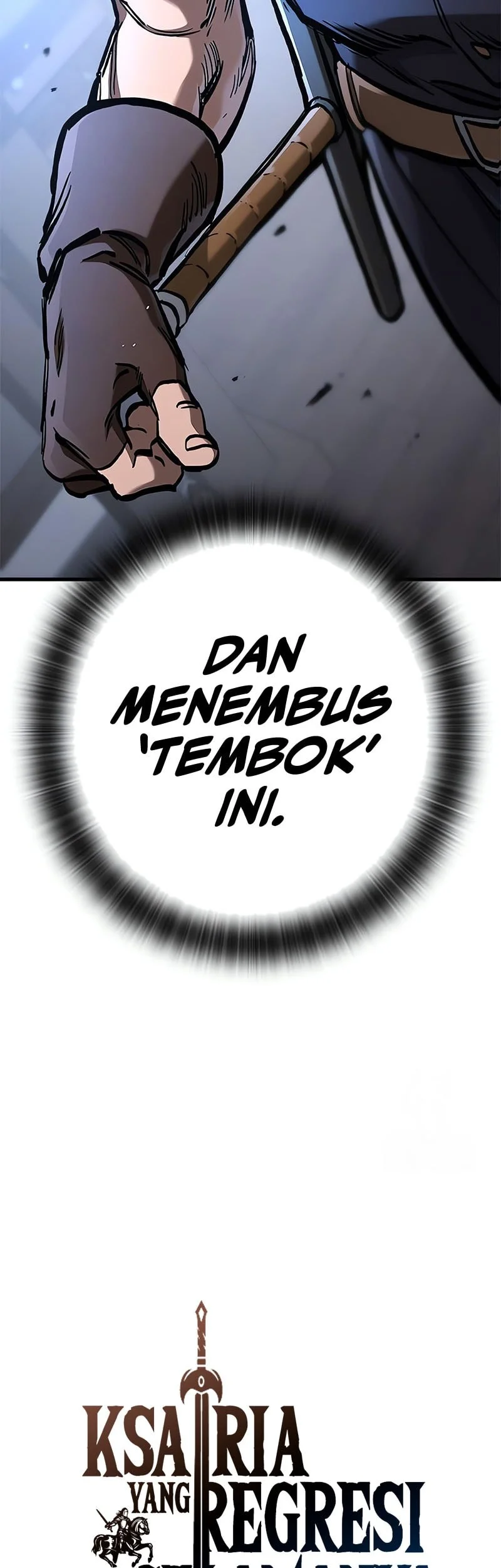 Eternally Regressing Knight Chapter 92 - halaman 4