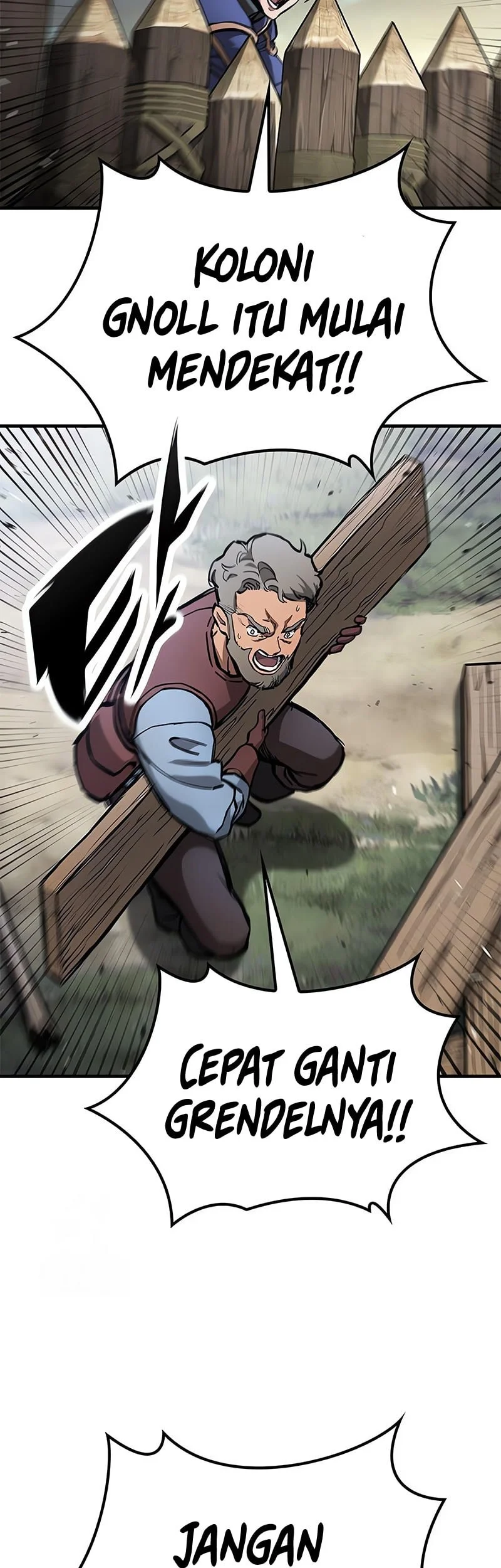 Eternally Regressing Knight Chapter 92 - halaman 40