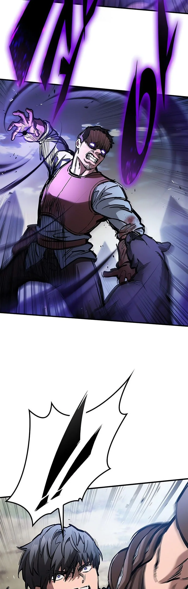 Eternally Regressing Knight Chapter 92 - halaman 42