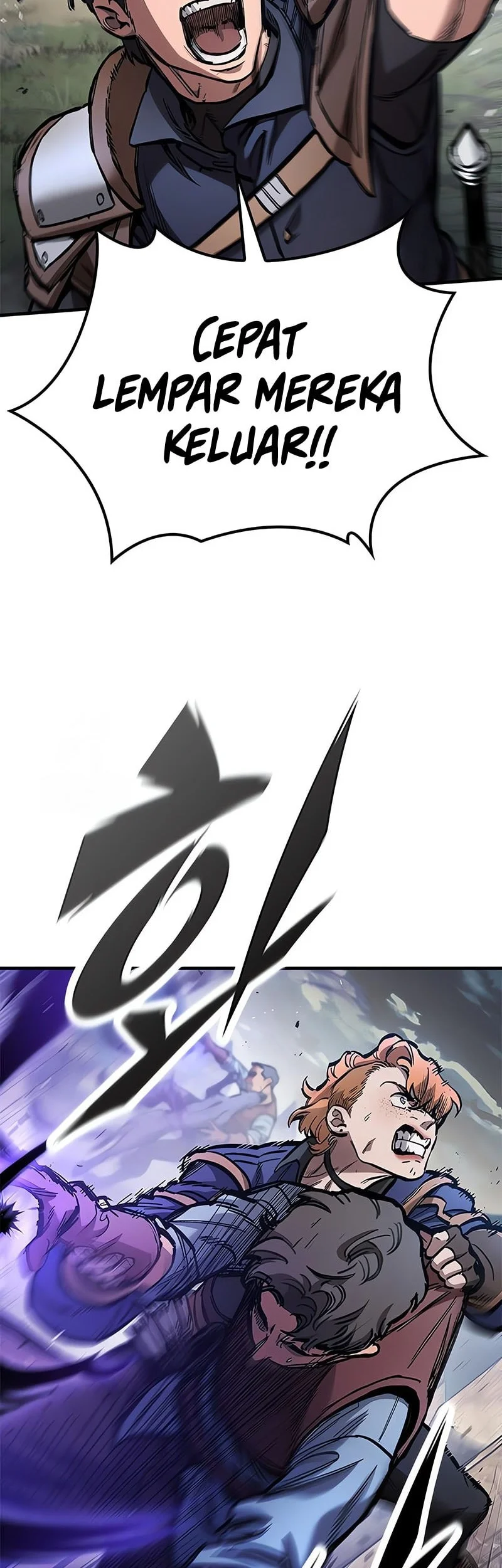 Eternally Regressing Knight Chapter 92 - halaman 43