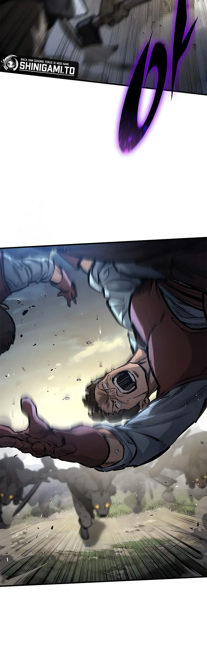 Eternally Regressing Knight Chapter 92 - halaman 45