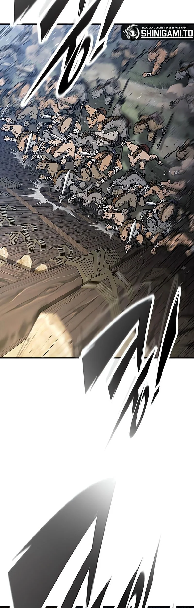 Eternally Regressing Knight Chapter 92 - halaman 48