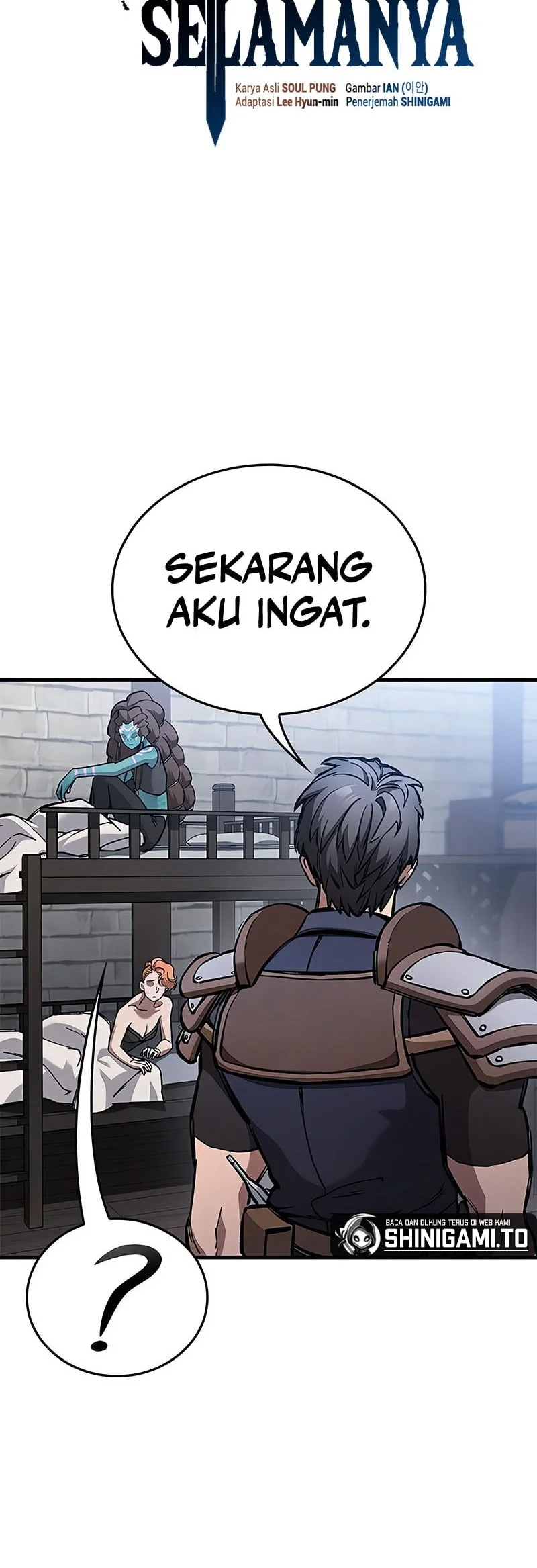 Eternally Regressing Knight Chapter 92 - halaman 5