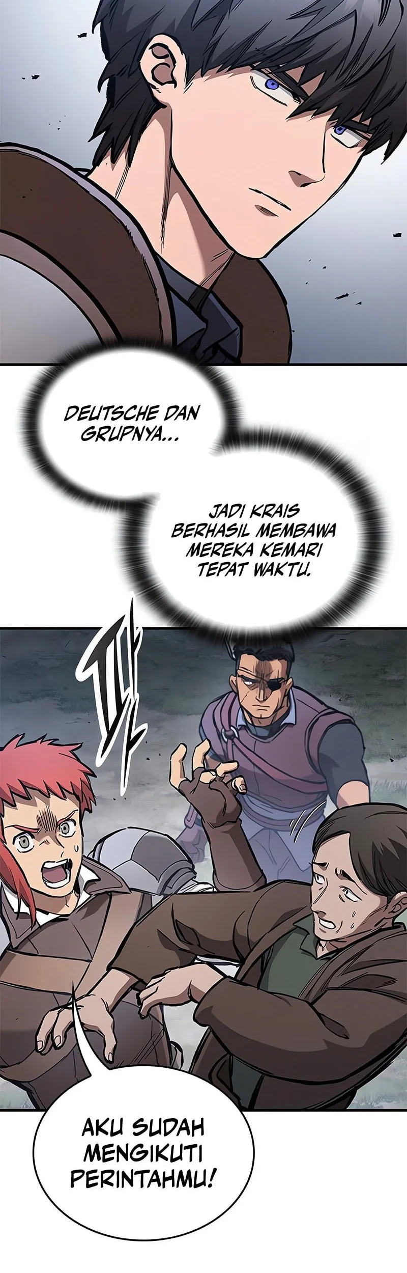 Eternally Regressing Knight Chapter 92 - halaman 51
