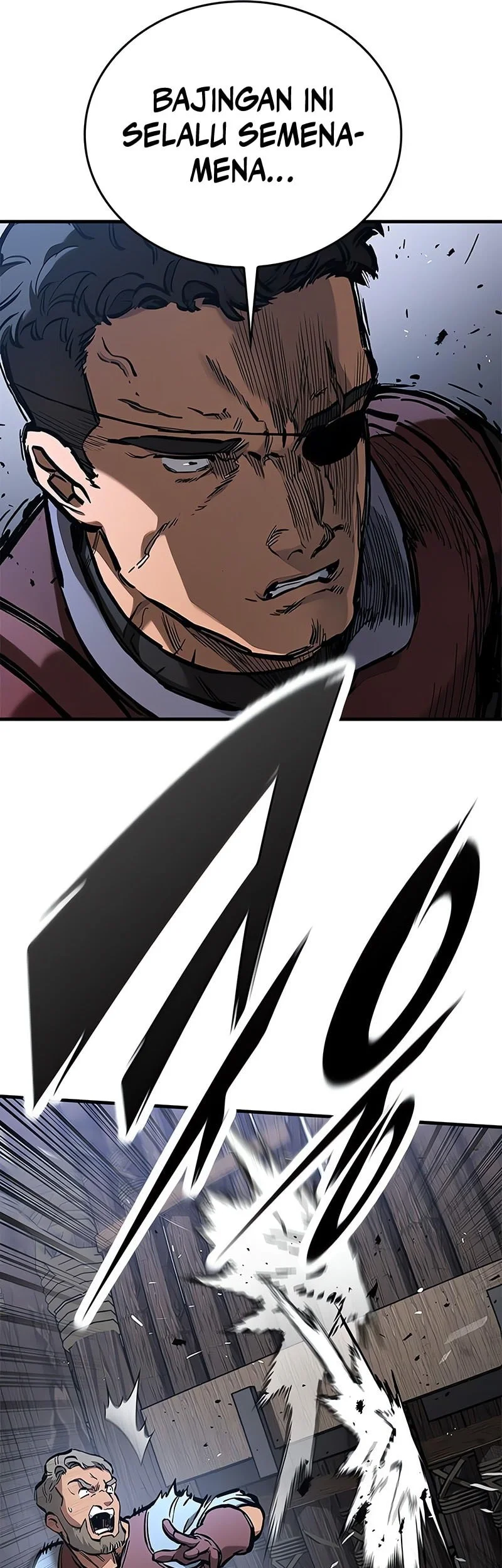 Eternally Regressing Knight Chapter 92 - halaman 54