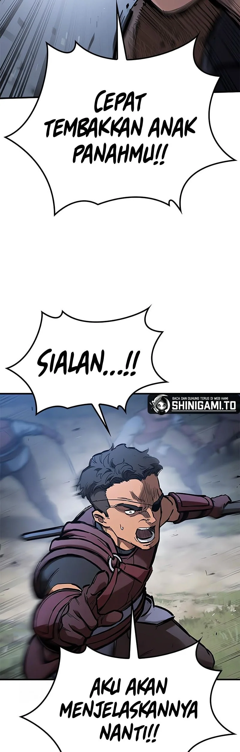 Eternally Regressing Knight Chapter 92 - halaman 56