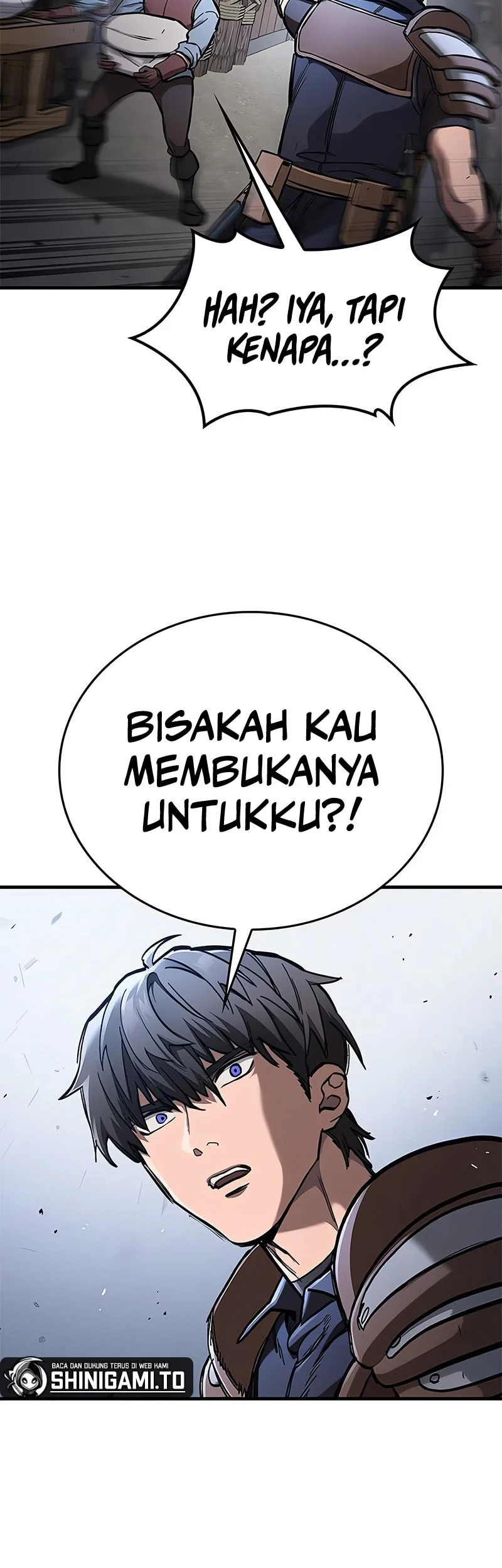 Eternally Regressing Knight Chapter 92 - halaman 60