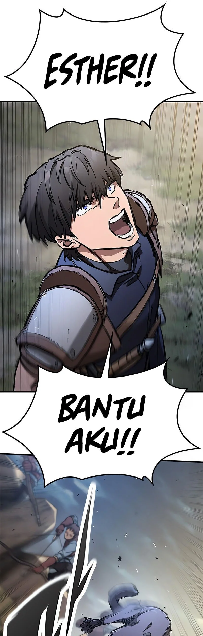 Eternally Regressing Knight Chapter 92 - halaman 62
