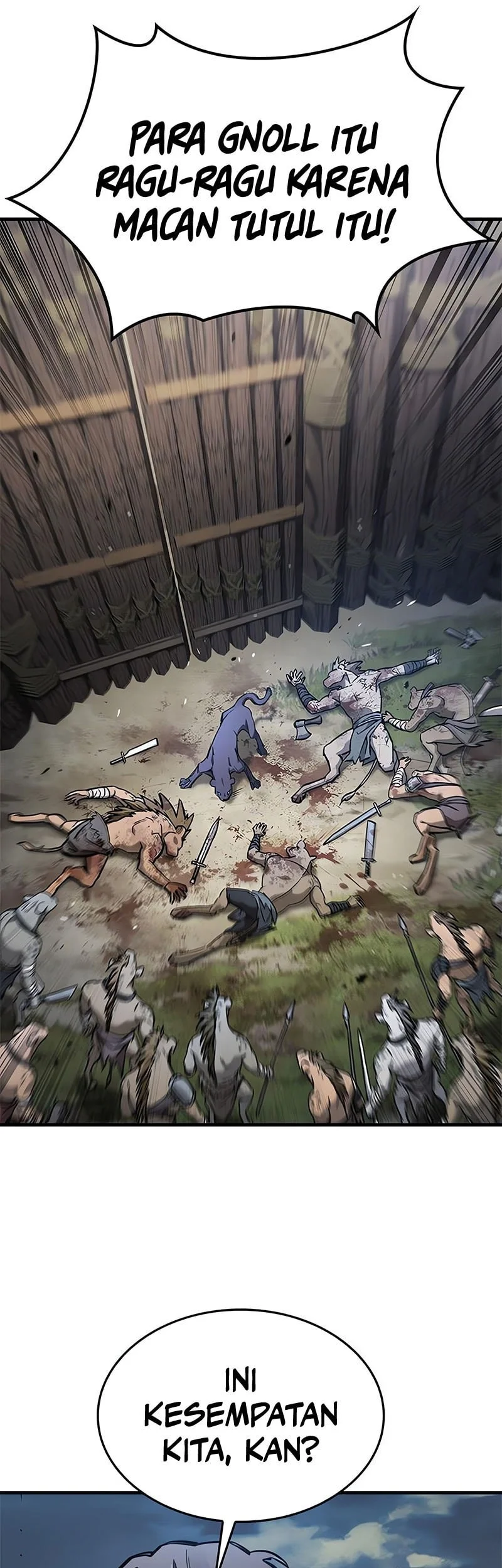 Eternally Regressing Knight Chapter 92 - halaman 66