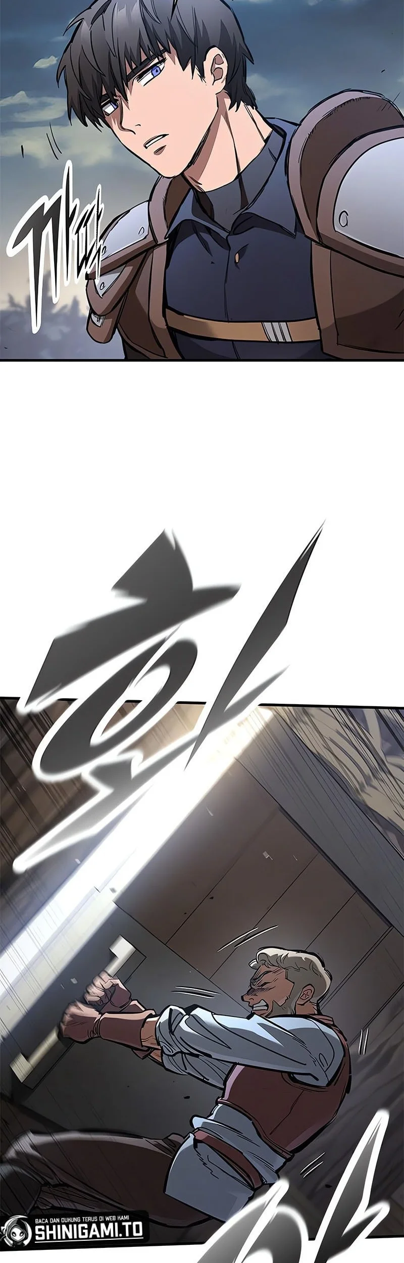 Eternally Regressing Knight Chapter 92 - halaman 67