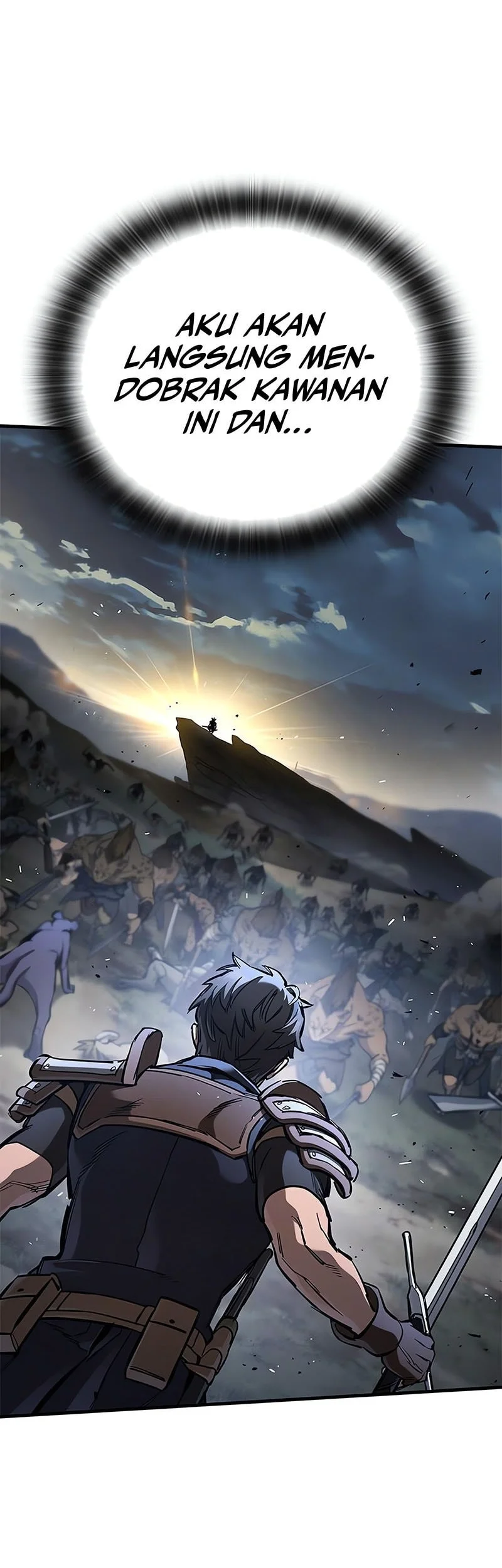 Eternally Regressing Knight Chapter 92 - halaman 69