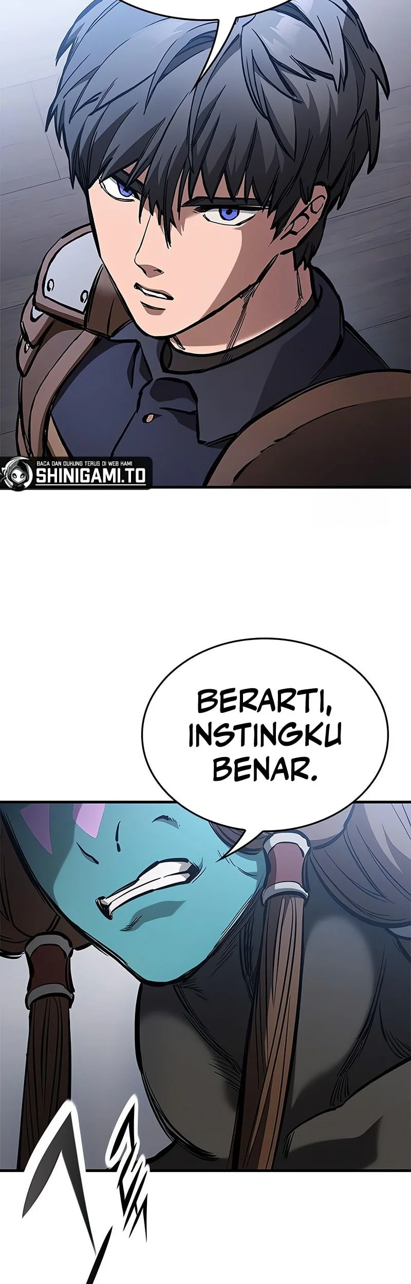 Eternally Regressing Knight Chapter 92 - halaman 7