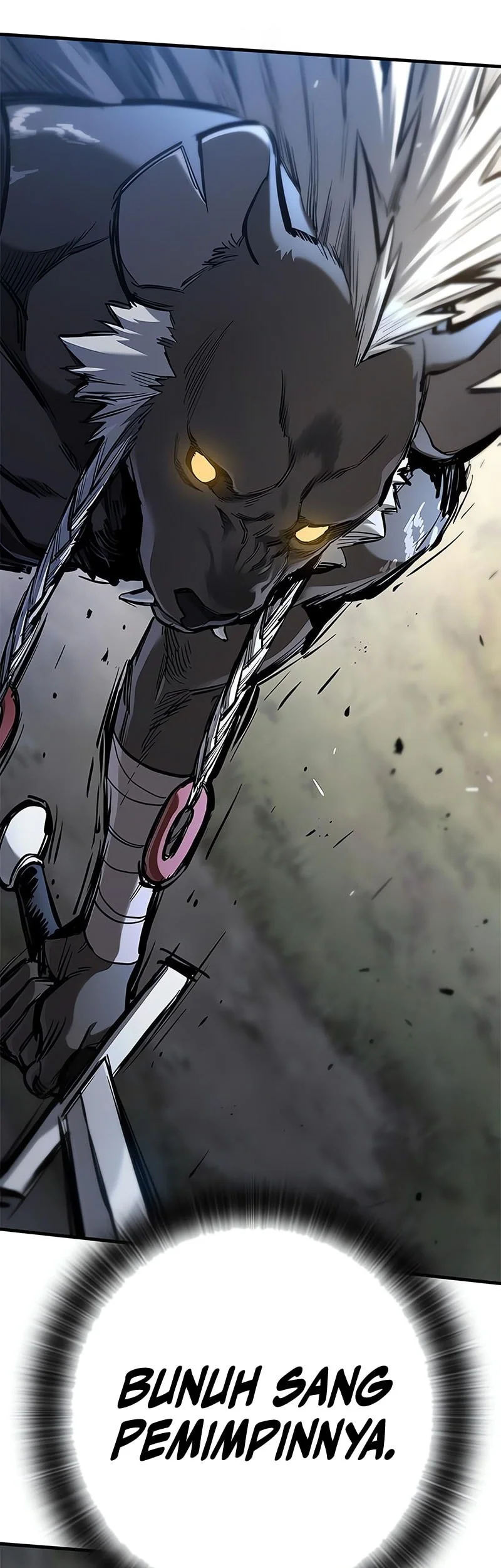 Eternally Regressing Knight Chapter 92 - halaman 70