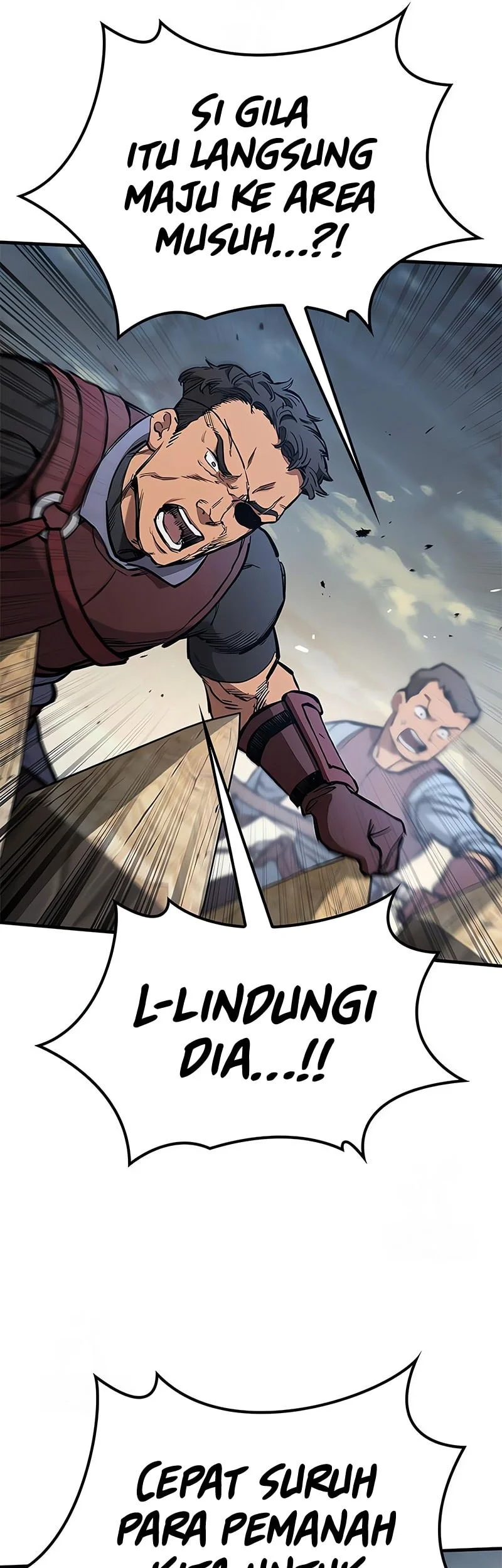 Eternally Regressing Knight Chapter 92 - halaman 74