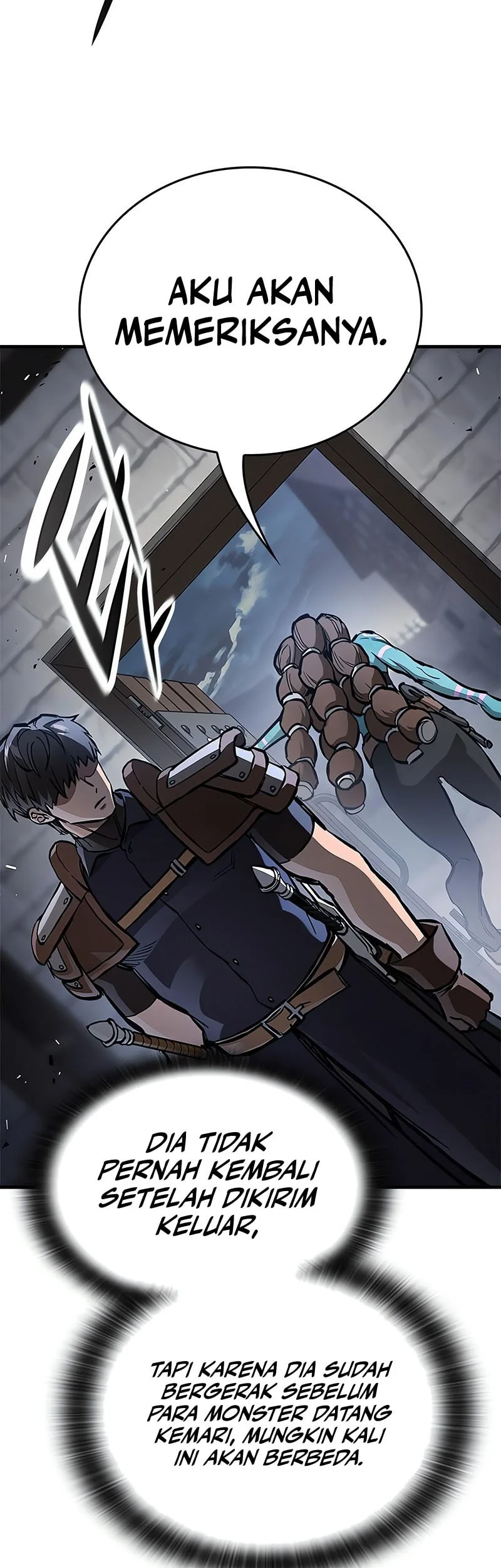 Eternally Regressing Knight Chapter 92 - halaman 8