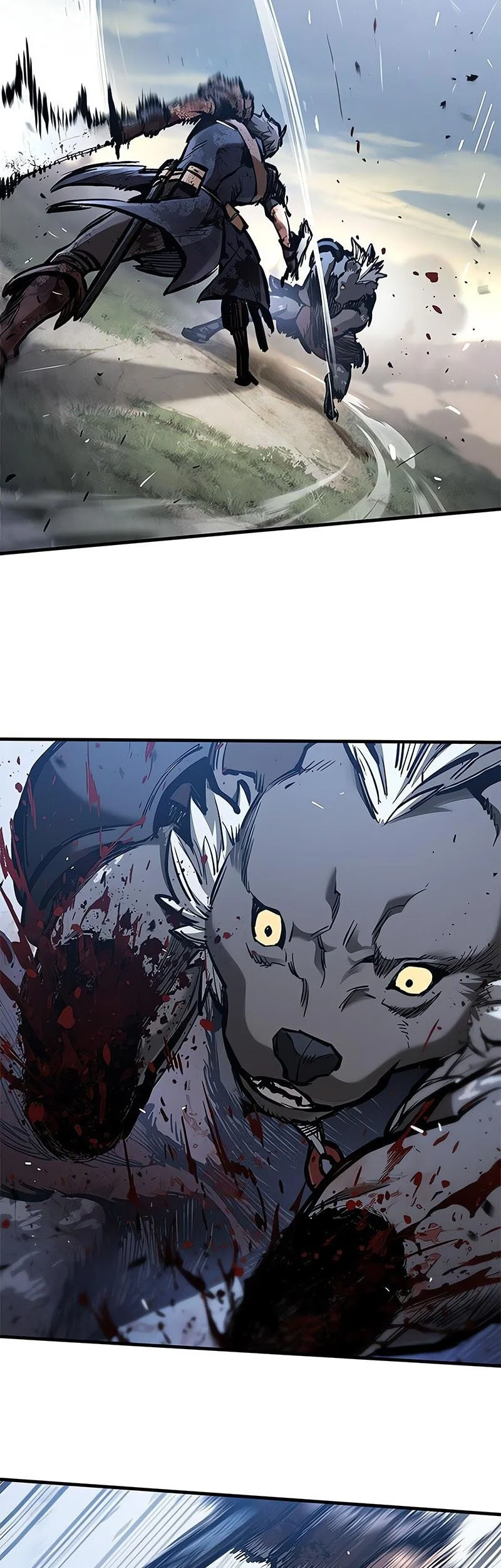 Eternally Regressing Knight Chapter 93 - halaman 16