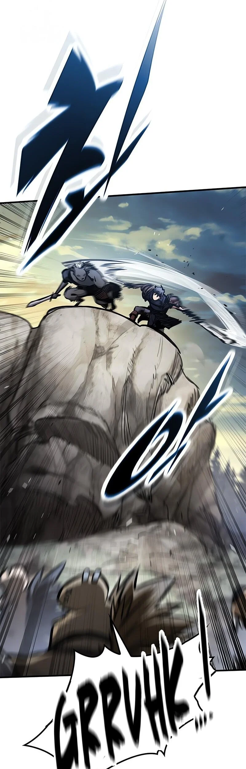 Eternally Regressing Knight Chapter 93 - halaman 2