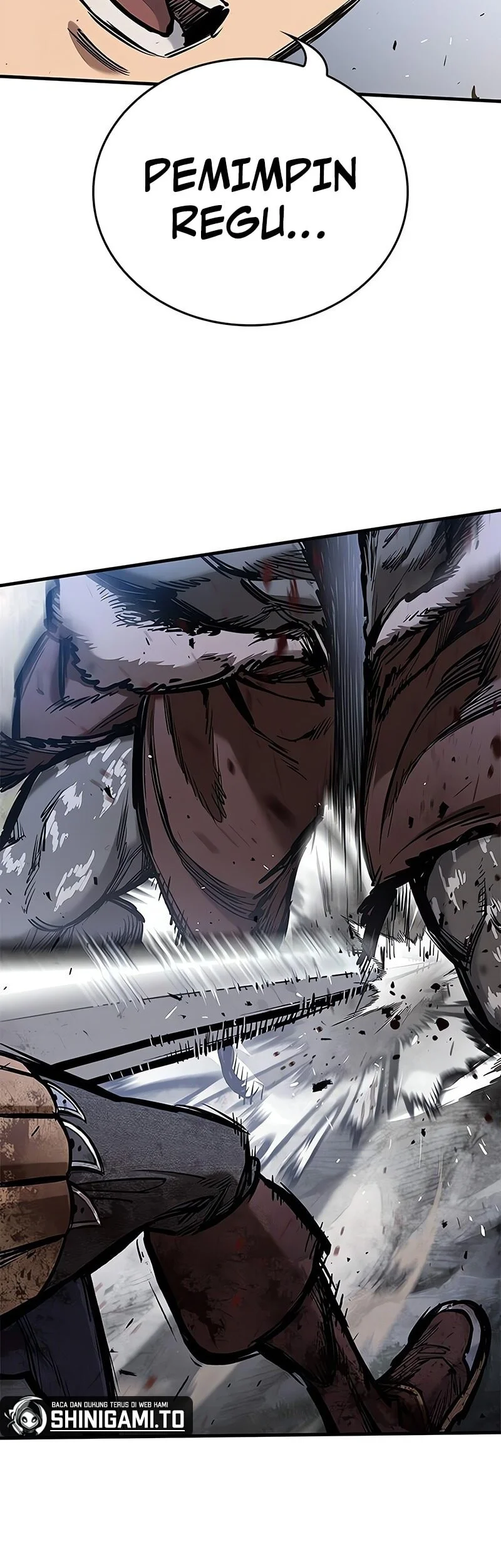 Eternally Regressing Knight Chapter 93 - halaman 20