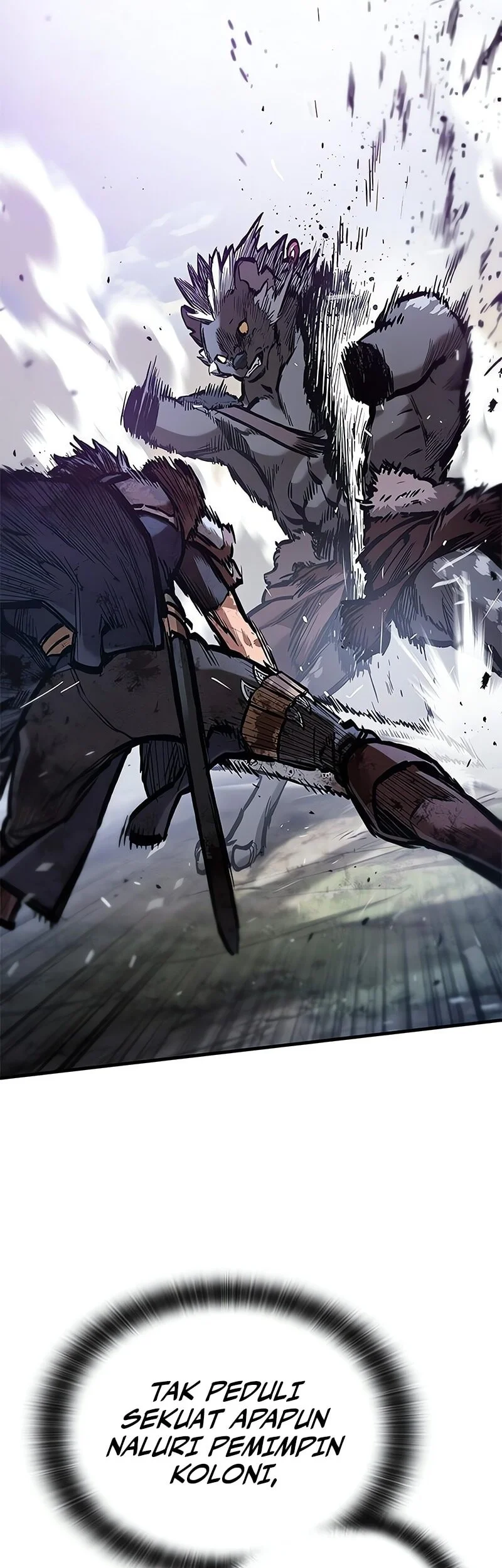 Eternally Regressing Knight Chapter 93 - halaman 22