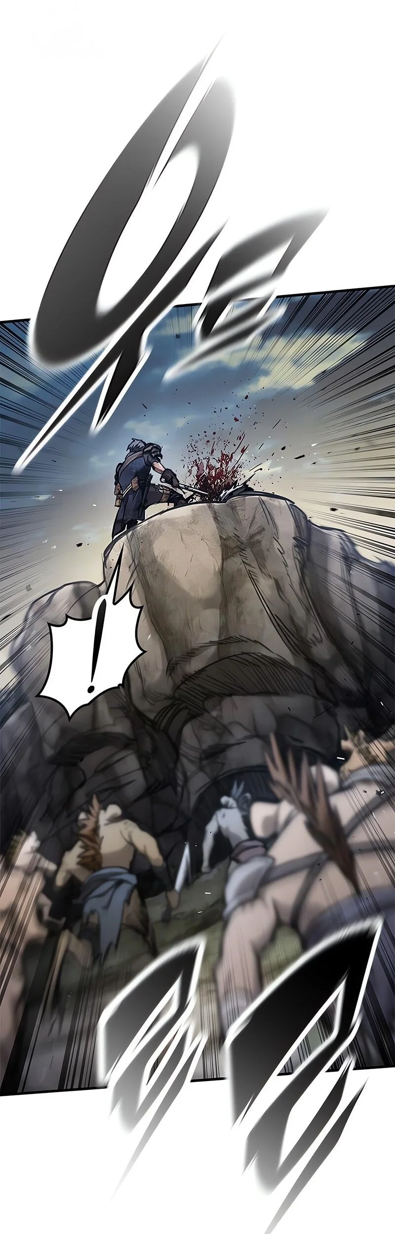 Eternally Regressing Knight Chapter 93 - halaman 25