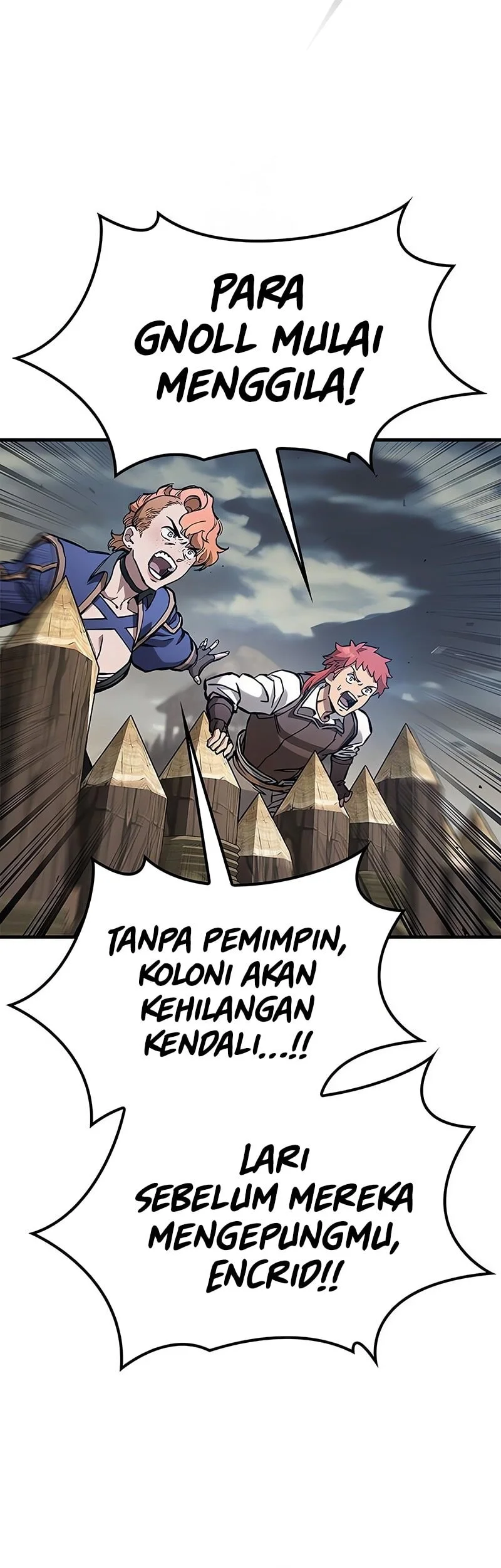 Eternally Regressing Knight Chapter 93 - halaman 26