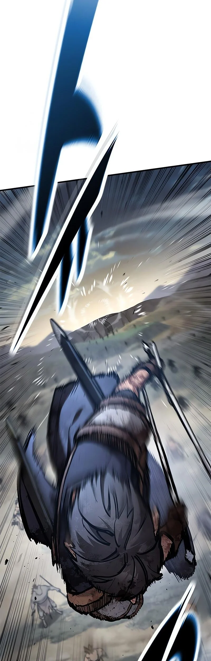 Eternally Regressing Knight Chapter 93 - halaman 30