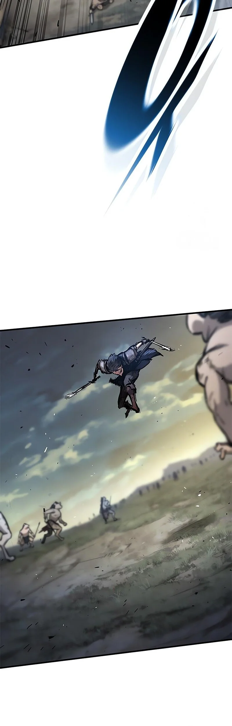 Eternally Regressing Knight Chapter 93 - halaman 31