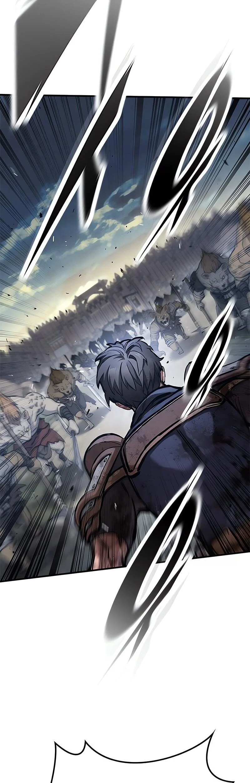 Eternally Regressing Knight Chapter 93 - halaman 34