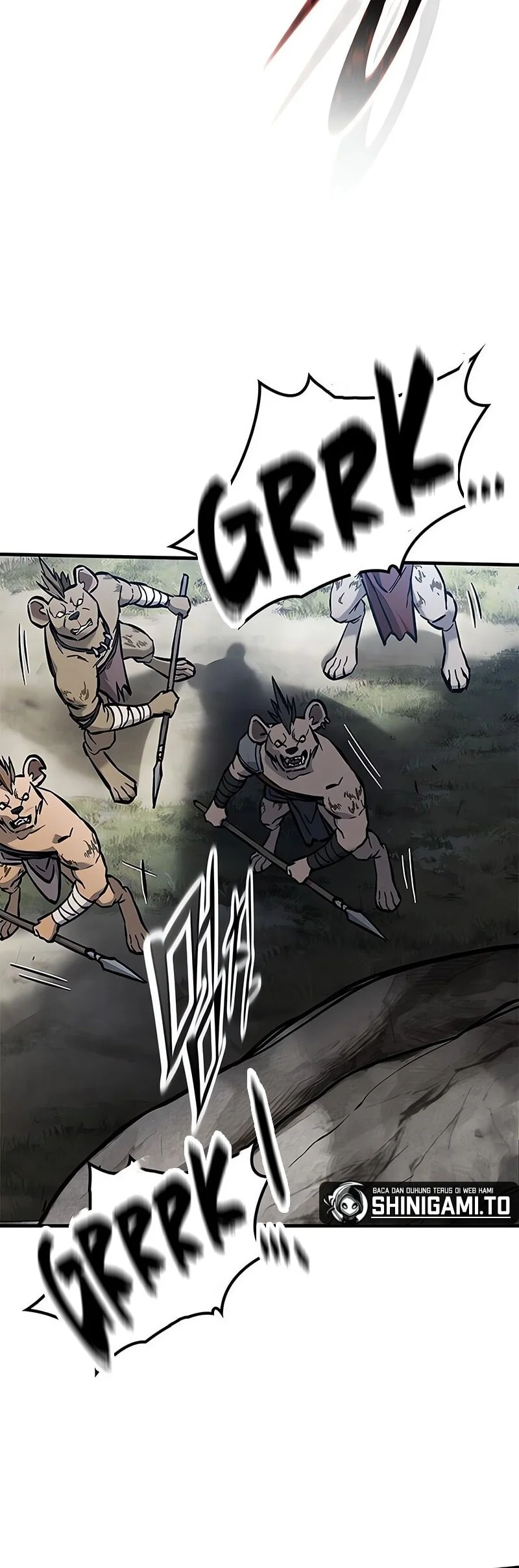 Eternally Regressing Knight Chapter 93 - halaman 5