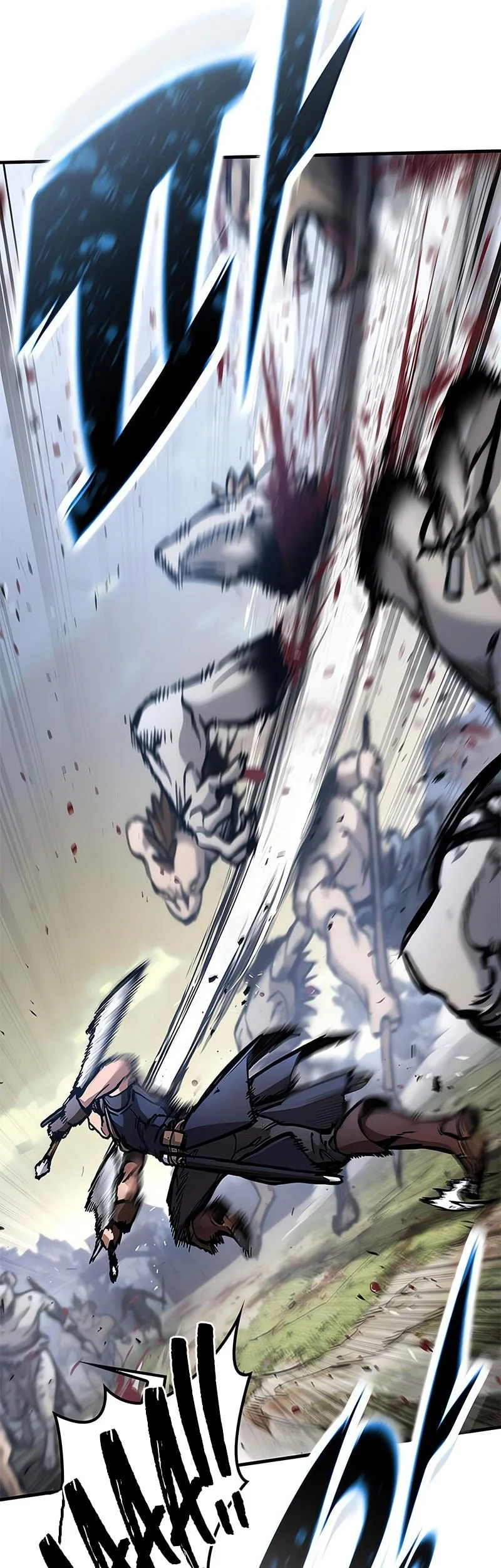 Eternally Regressing Knight Chapter 94 - halaman 11