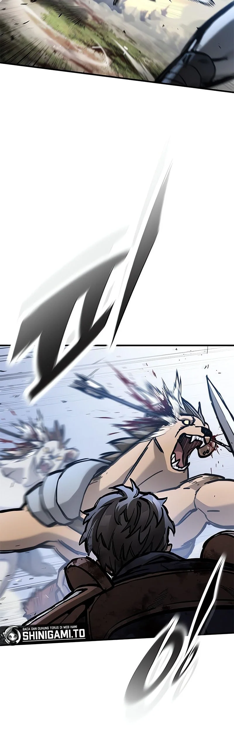 Eternally Regressing Knight Chapter 94 - halaman 13