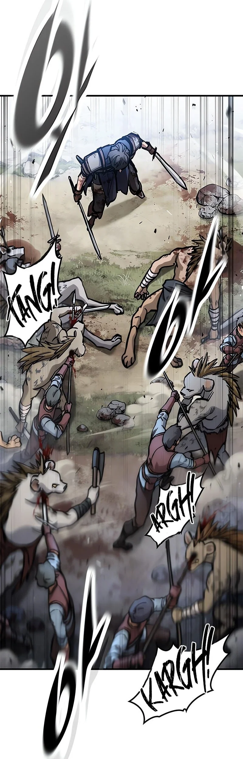 Eternally Regressing Knight Chapter 94 - halaman 15