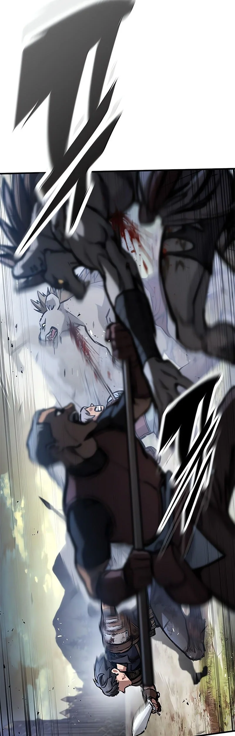 Eternally Regressing Knight Chapter 94 - halaman 19