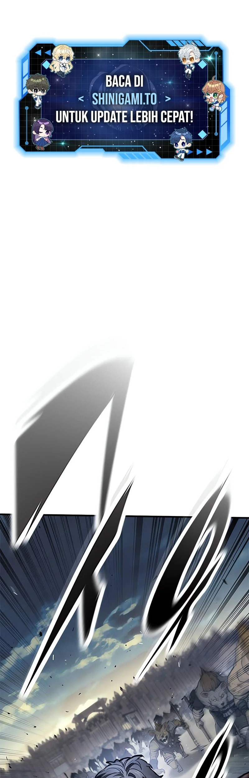 Eternally Regressing Knight Chapter 94 - halaman 2