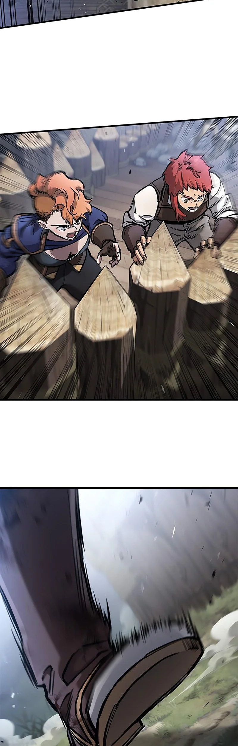 Eternally Regressing Knight Chapter 94 - halaman 20