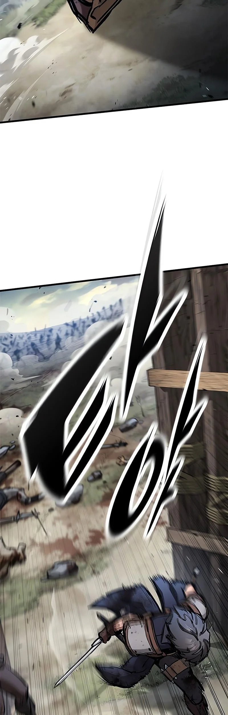 Eternally Regressing Knight Chapter 94 - halaman 21