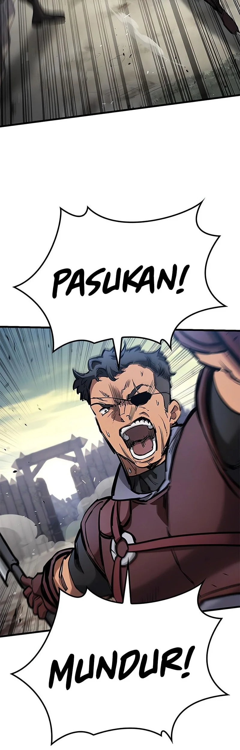 Eternally Regressing Knight Chapter 94 - halaman 22