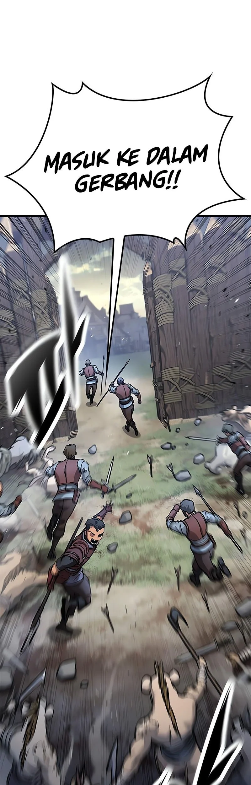 Eternally Regressing Knight Chapter 94 - halaman 23