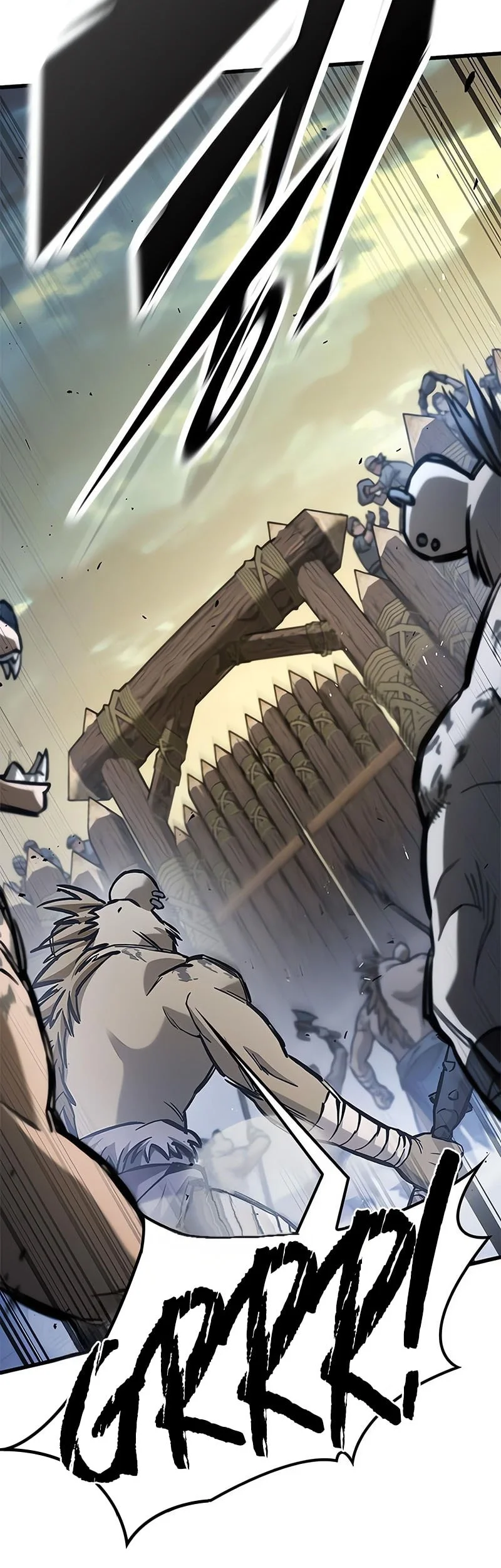 Eternally Regressing Knight Chapter 94 - halaman 25