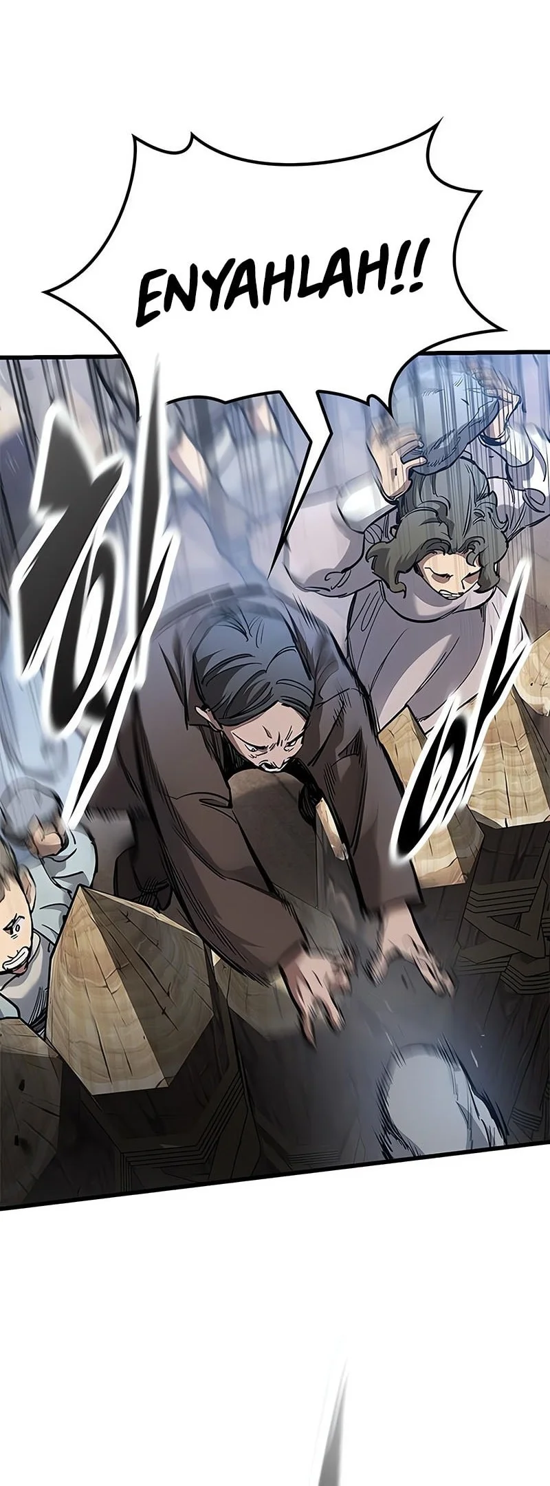 Eternally Regressing Knight Chapter 94 - halaman 26