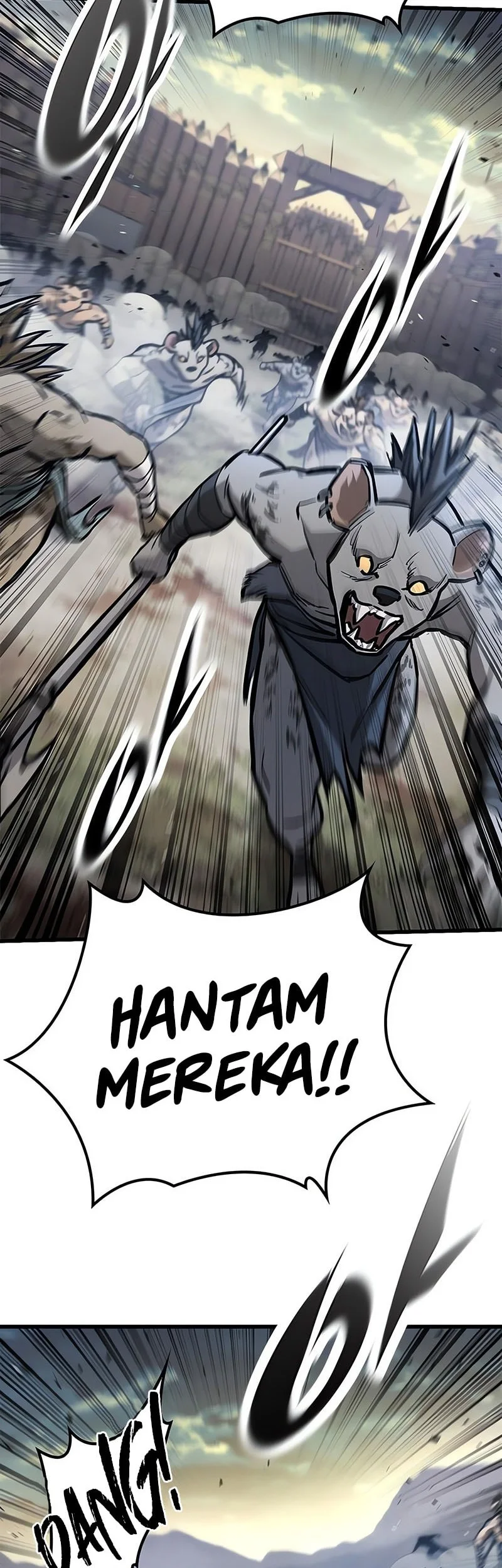 Eternally Regressing Knight Chapter 94 - halaman 28