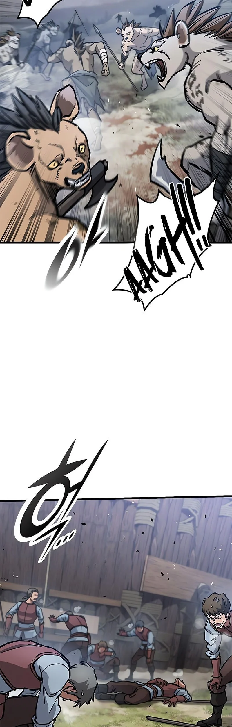 Eternally Regressing Knight Chapter 94 - halaman 29